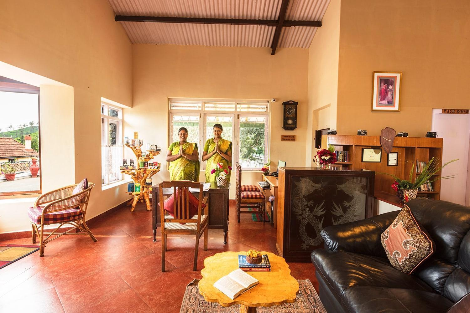 Teanest By Nature Resorts And Stays Coonoor Zewnętrze zdjęcie