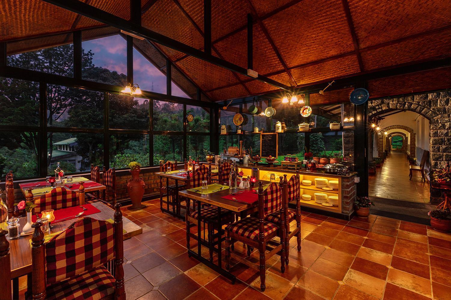 Teanest By Nature Resorts And Stays Coonoor Zewnętrze zdjęcie