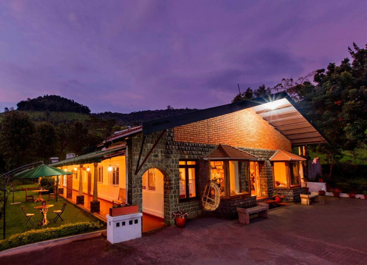 Teanest By Nature Resorts And Stays Coonoor Zewnętrze zdjęcie