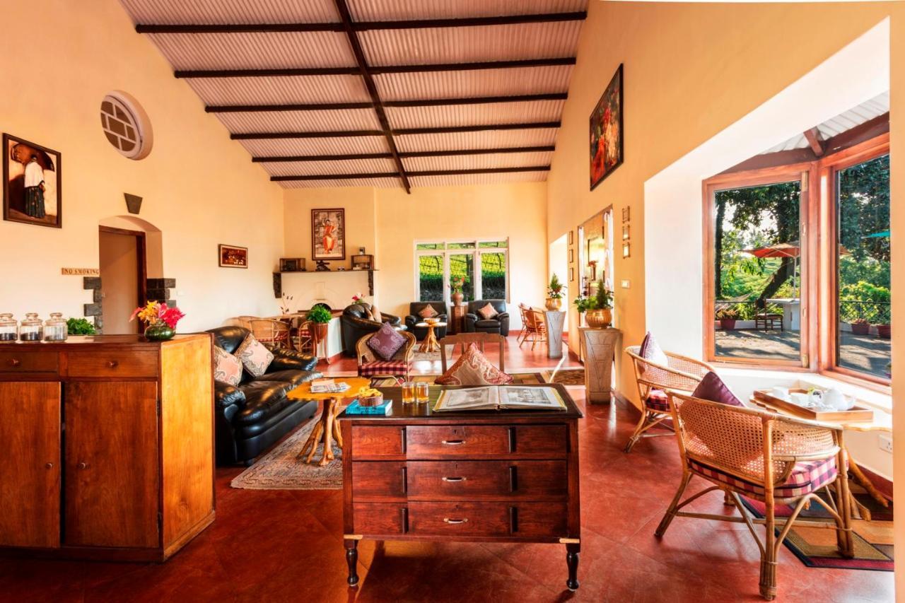 Teanest By Nature Resorts And Stays Coonoor Zewnętrze zdjęcie