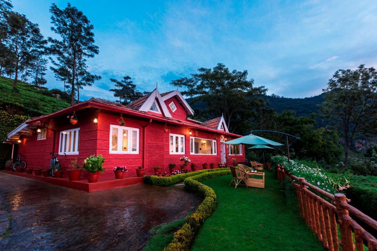 Teanest By Nature Resorts And Stays Coonoor Zewnętrze zdjęcie