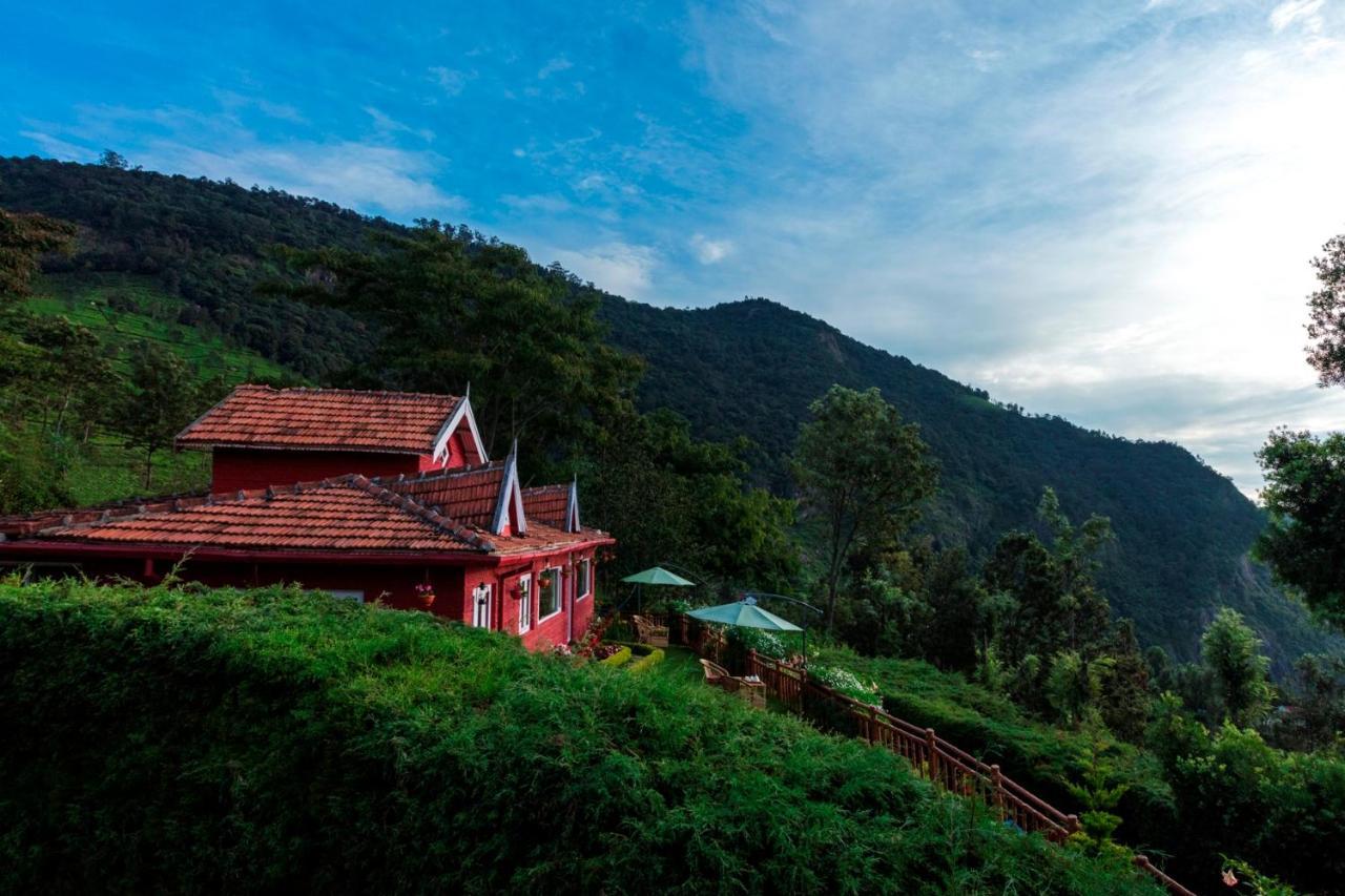 Teanest By Nature Resorts And Stays Coonoor Zewnętrze zdjęcie