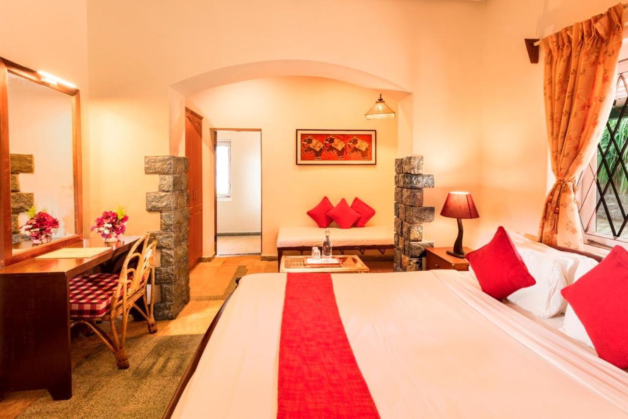 Teanest By Nature Resorts And Stays Coonoor Zewnętrze zdjęcie